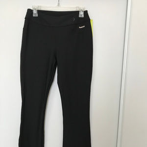 NEW! Reebok Black Leggings - Easy Tone - XL